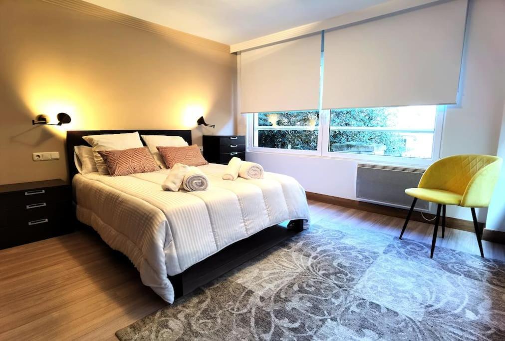 Completo Apartamento A Un Paso De La Concha Сан-Себастьян Екстер'єр фото